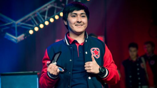 S15全球总决赛KT逆转MKIO G2成唯一欧洲代表