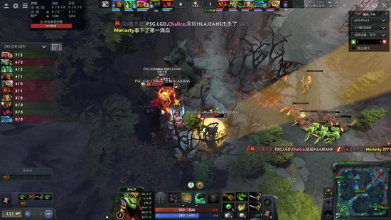 BLAST DOTA2大满贯赛成都站引入粉丝投票新机制
